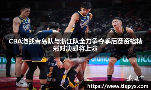 qy千亿CBA激战青岛队与浙江队全力争夺季后赛资格精彩对决即将上演
